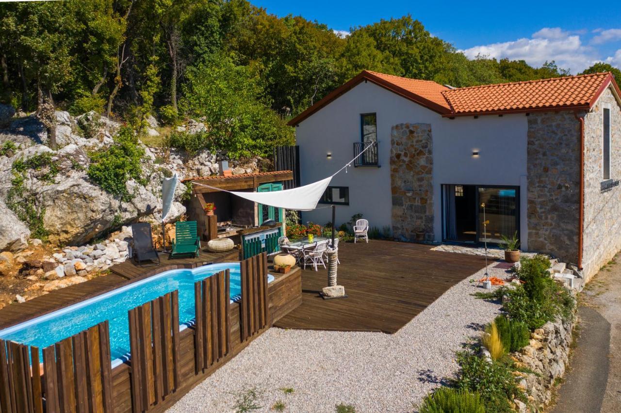 Villa Kamen Ledenice Eksteriør bilde